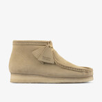 Wallabee Boot // Moccasin Boot // Maple Suede (US: 8.5)