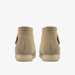 Wallabee Boot // Moccasin Boot // Maple Suede (US: 8.5)