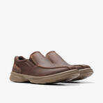 Bradley Step // Slip-On Loafer // Beeswax Leather (US: 11.5)