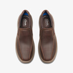 Bradley Step // Slip-On Loafer // Beeswax Leather (US: 11.5)
