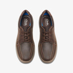 Bradley Walk // Casual Derby // Beeswax Leather (US: 7)