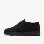 Desert Trek // Trek Chukka Boot // Black Suede (US: 7)