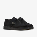 Desert Trek // Trek Chukka Boot // Black Suede (US: 7)