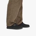 Desert Trek // Trek Chukka Boot // Black Suede (US: 7)