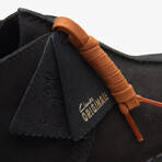 Desert Trek // Trek Chukka Boot // Black Suede (US: 7)