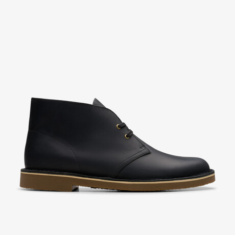 Shepton // Chelsea Boot // Black Leather (US: 7)