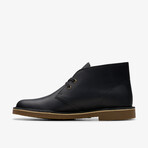 Shepton // Chelsea Boot // Black Leather (US: 10)