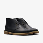 Shepton // Chelsea Boot // Black Leather (US: 10)
