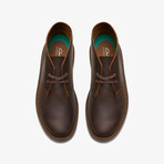 Shepton // Chelsea Boot // Dark Brown Leather (US: 10)