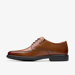 Cosgrove Apron // Apron-Toe Derby // Dark Tan Leather (US: 10)