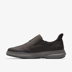 Mullan Step // Slip-On Loafer // Dark Brown Leather (US: 9)