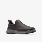 Mullan Step // Slip-On Loafer // Dark Brown Leather (US: 9)