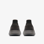 Mullan Step // Slip-On Loafer // Dark Brown Leather (US: 9)