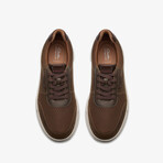 Craftwell Lace // Derby // Beeswax Leather (US: 7)