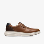 Craftwell Lace // Derby // Tan Leather (US: 8)