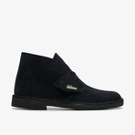 Desert Boot // Chukka Boot // Black Suede (US: 8.5)