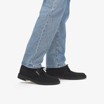 Desert Boot // Chukka Boot // Black Suede (US: 8.5)