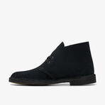 Desert Boot // Chukka Boot // Black Suede (US: 8.5)