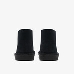 Desert Boot // Chukka Boot // Black Suede (US: 8.5)