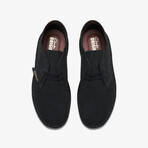 Desert Boot // Chukka Boot // Black Suede (US: 8.5)