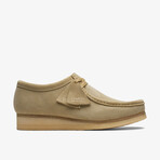 Wallabee // Moccasin // Maple Suede (US: 10.5)