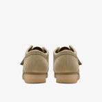 Wallabee // Moccasin // Maple Suede (US: 10.5)