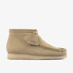 Wallabee Boot // Moccasin Boot // Maple Suede (US: 7)