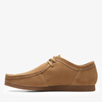 Shacre II Run // Casual Wallabee Moccasin // Dark Sand Suede (US: 7)