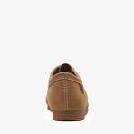 Shacre II Run // Casual Wallabee Moccasin // Dark Sand Suede (US: 7)