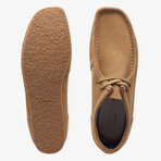 Shacre II Run // Casual Wallabee Moccasin // Dark Sand Suede (US: 7)