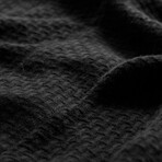 Paul // Popover Shirt // Black (XS)