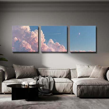 Cotton Sky Panorama' by Epic Portfolio