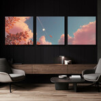 Autum Moon Panorama' by Epic Portfolio