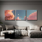 Autum Moon Panorama' by Epic Portfolio