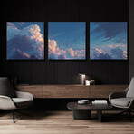 Shooting Star 2 Panorama' by Epic Portfolio