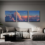 Golden Hour Wish Panorama' by Epic Portfolio