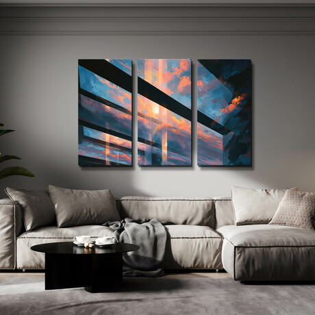 Contemporary Sky 2' by Epic Portfolio
