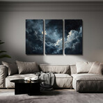 Moonlight Clouds' by Epic Portfolio