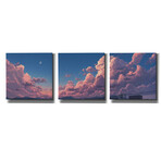 Cotton Sky 3 Panorama' by Epic Portfolio