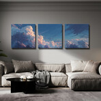 Shooting Star 2 Panorama' by Epic Portfolio