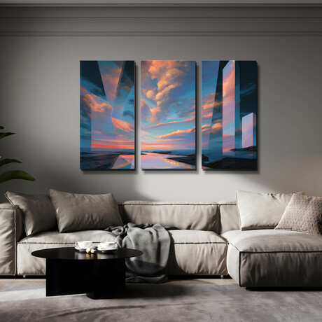Contemporary Sky' by Epic Portfolio
