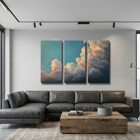 Magnificent Cloud 1' by Epic Portfolio