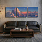 Golden Hour Wish Panorama' by Epic Portfolio