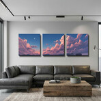 Cotton Sky 3 Panorama' by Epic Portfolio