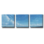 Valley Clouds Panorama' by Epic Portfolio