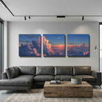 Golden Hour Wish Panorama' by Epic Portfolio