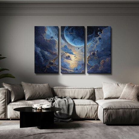 Surreal Universe 1' by Epic Portfolio