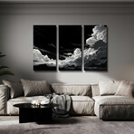 Anime Night Clouds' by Epic Portfolio