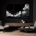 Anime Night Clouds' by Epic Portfolio