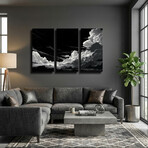 Anime Night Clouds' by Epic Portfolio